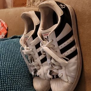 Adidas Superstar 35th Anniversary Rockefella records SZ 11